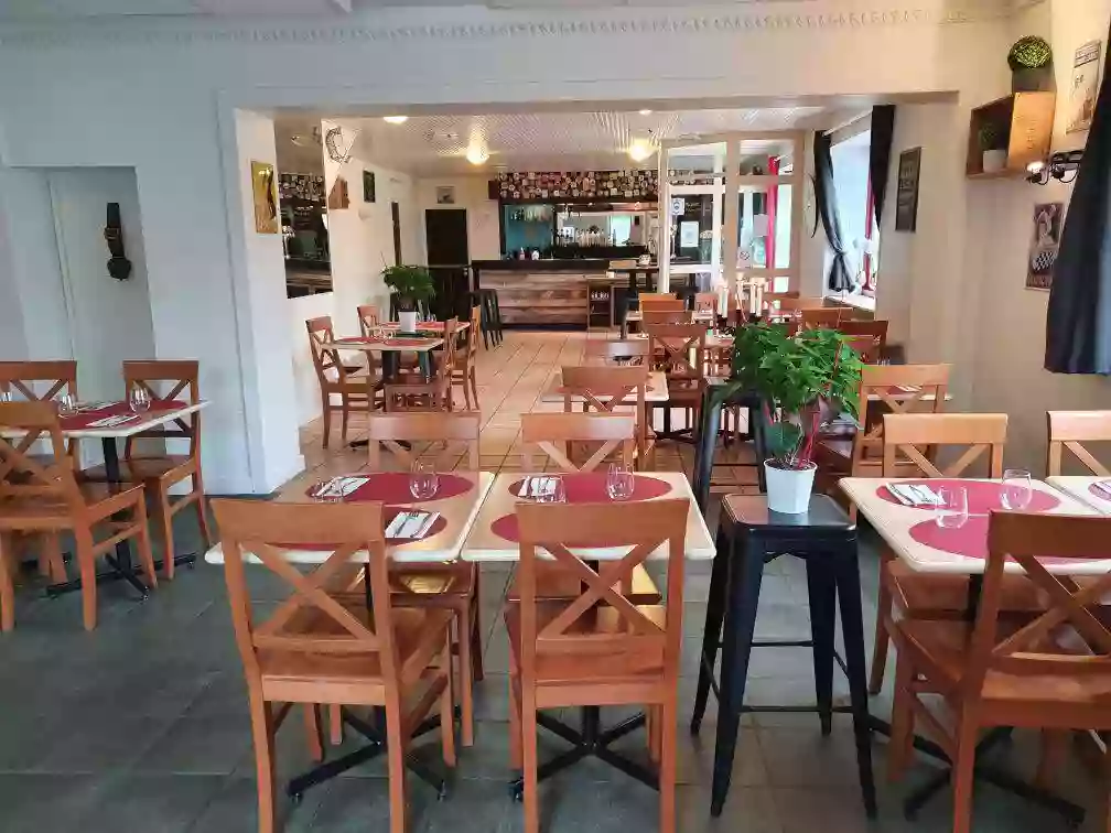 Le Restaurant - Le Champ de Foire - Restaurant Moutiers les Mauxfaits - Moutiers les Mauxfaits restaurant